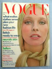 Vogue Magazine - 1971 - September 15th